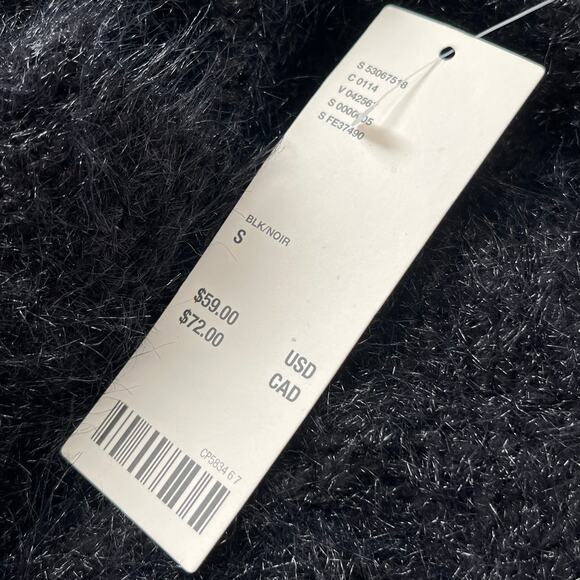 Urban Outfitters Blouson Sleeve Sweater - Size S - NWT - Picture 7 of 7